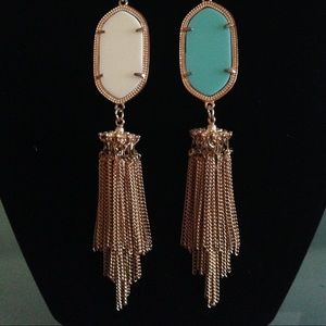 2 Long Kendra Like Necklaces